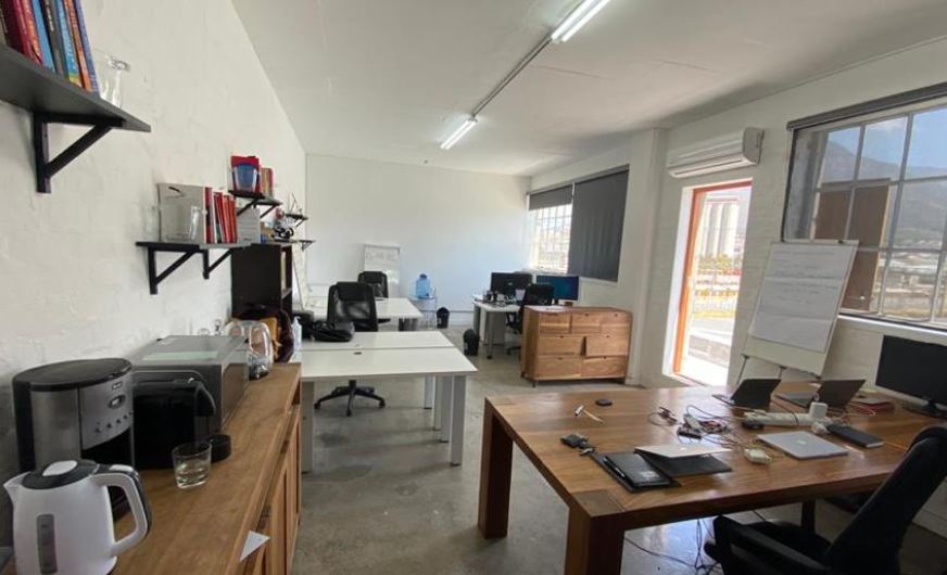 To Let 0 Bedroom Property for Rent in Salt River Western Cape